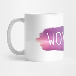 Wowsers Mug